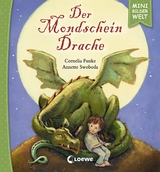 Mini-Bilderwelt - Der Mondscheindrache - Cornelia Funke