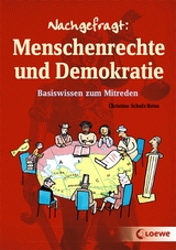 Nachgefragt: Menschenrechte und Demokratie - Christine Schulz-Reiss