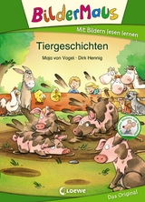 Bildermaus - Tiergeschichten - Maja von Vogel