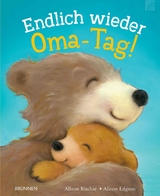 Endlich wieder Oma-Tag! - Alison Ritchie