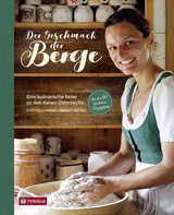 Der Geschmack der Berge - Susanne Schaber