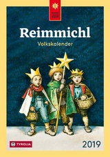 Reimmichl Volkskalender 2019 - Rieger, Sebastian