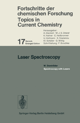 Laser Spectroscopy - Demtröder, W.