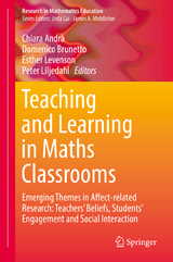 Teaching and Learning in Maths Classrooms - 