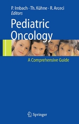 Pediatric Oncology - 