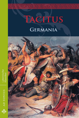 Germania - Publius Cornelius Tacitus