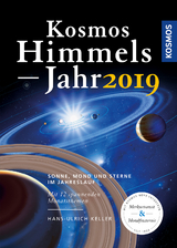 Kosmos Himmelsjahr 2019 - Keller, Hans-Ulrich