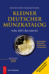 Kleiner deutscher Münzkatalog - Schön, Gerhard