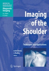 Imaging of the Shoulder - 
