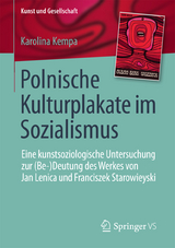 Polnische Kulturplakate im Sozialismus - Karolina Kempa