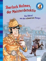 Sherlock Holmes, der Meisterdetektiv (2). Das Rätsel um den schwarzen Hengst - Oliver Pautsch, Dominik Rupp, Sir Arthur Conan Doyle