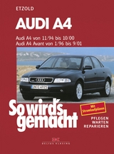 Audi A4 von 11/94-10/00, Avant von 1/96-9/01 - Rüdiger Etzold
