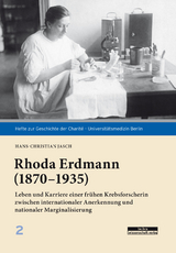 Rhoda Erdmann (1870–1935) - Hans-Christian Jasch