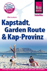 Reise Know-How Reiseführer Kapstadt, Garden Route und Kap-Provinz - Losskarn, Elke; Losskarn, Dieter