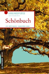 Schönbuch - Ute Böttinger, Hansjörg Jung