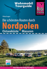 Reise Know-How Wohnmobil-Tourguide Nordpolen (Ostseeküste und Masuren) - Mirko Kaupat