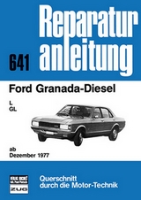 Ford Granada Diesel