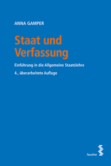 Staat und Verfassung - Anna Gamper