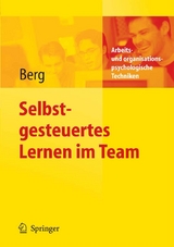 Selbstgesteuertes Lernen im Team - Christoph Berg