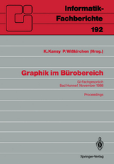 Graphik im Bürobereich - 