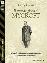 Il Grande Gioco di Mycroft - Gary Lovisi