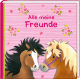 Freundebuch – Mein kleiner Ponyhof - Alle meine Freunde