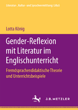 Gender-Reflexion mit Literatur im Englischunterricht - Lotta König