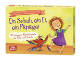 Ein Schuh, ein Ei, ein Papagei - Elke Gulden, Bettina Scheer