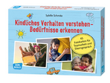 Kindliches Verhalten verstehen - Bedürfnisse erkennen, m. 1 Beilage - Sybille Schmitz