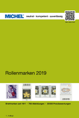 Rollenmarken Deutschland 2018/2019 - 