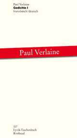 Gedichte I - Paul Verlaine