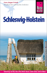 Reise Know-How Reiseführer Schleswig-Holstein - Fründt, Hans-Jürgen