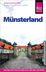 Reise Know-How Reiseführer Münsterland - Otzen, Hans; Otzen, Barbara