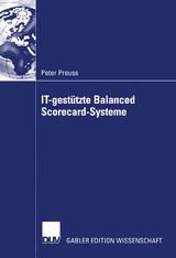 IT-gestützte Balanced Scorecard-Systeme - Peter Preuss