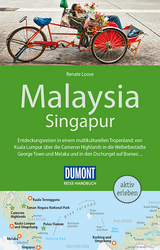 DuMont Reise-Handbuch Reiseführer Malaysia, Singapur - Loose, Renate