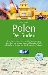 DuMont Reise-Handbuch Reiseführer Polen, Der Süden - 