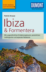 DuMont Reise-Taschenbuch Reiseführer Ibiza & Formentera - Krause, Patrick