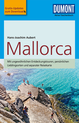 DuMont Reise-Taschenbuch Reiseführer Mallorca - Hans-Joachim Aubert