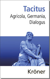 Agricola, Germania, Dialogus - Tacitus; Thorsten, Fögen