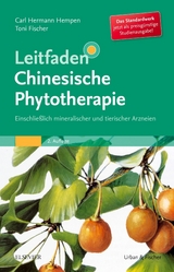 Leitfaden Chinesische Phytotherapie - Hempen, Carl Hermann; Fischer, Toni