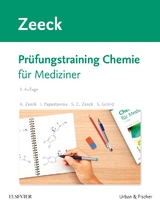 Prüfungstraining Chemie - Zeeck, Axel; Zeeck, Sabine Cécile; Papastavrou, Ina; Grond, Stephanie