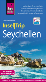 Reise Know-How InselTrip Seychellen - Thomas Barkemeier