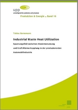 Industrial Waste Heat Utilization - Tobias Bornemann