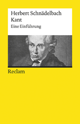 Kant - Herbert Schnädelbach