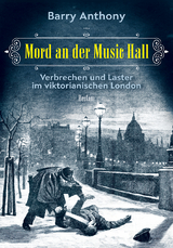 Mord an der Music Hall - Barry Anthony
