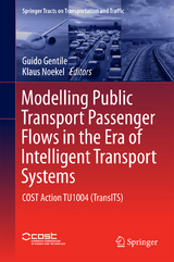 Modelling Public Transport Passenger Flows in the Era of Intelligent Transport Systems - 