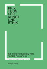 Prix Thun für Kunst und Ethik - George Steinmann, Kumkum Sangari, Jan Steinmann Juhani