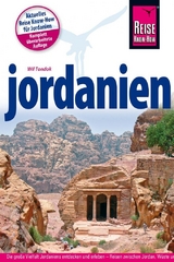 Reise Know-How Reiseführer Jordanien - Tondok, Wil