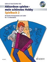 Akkordeon spielen - mein schönstes Hobby - Hans-Günther Kölz, Sabine Kölz