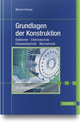 Grundlagen der Konstruktion - Werner Krause